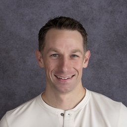 Photo of Joe Spracklen