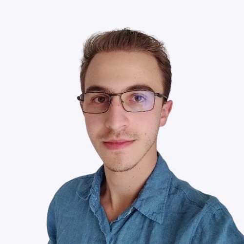 Photo of Tristan Bony